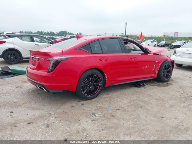 1G6DU5RK8L0109398 Cadillac Ct5 Sport