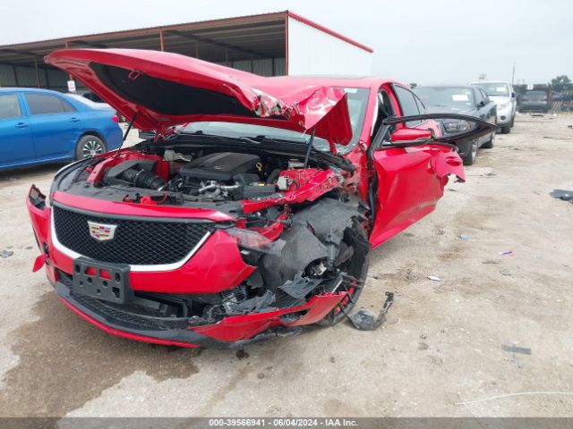 1G6DU5RK8L0109398 Cadillac Ct5 Sport