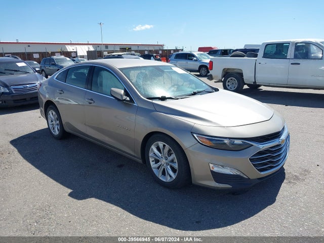 Chevrolet Malibu Fwd Lt 2022 1G1ZD5STXNF123351 zdjęcie główne