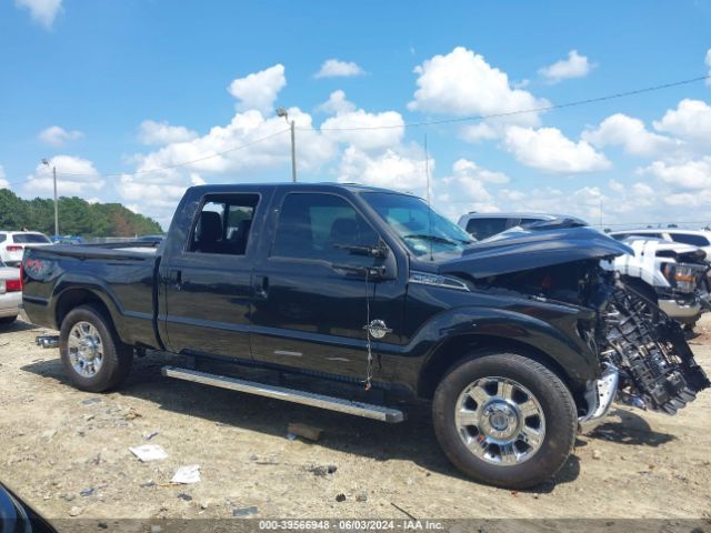 1FT7W2BT2FED49320 Ford F-250 Lariat