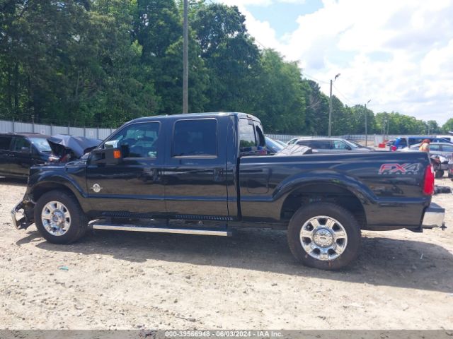 1FT7W2BT2FED49320 Ford F-250 Lariat