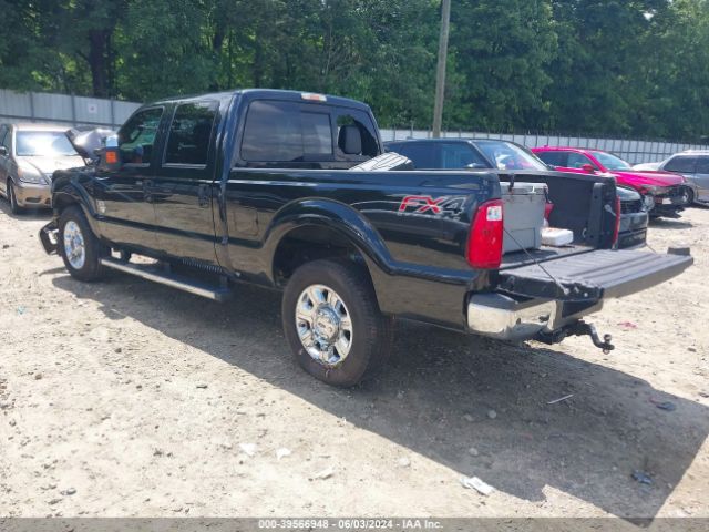 1FT7W2BT2FED49320 Ford F-250 Lariat