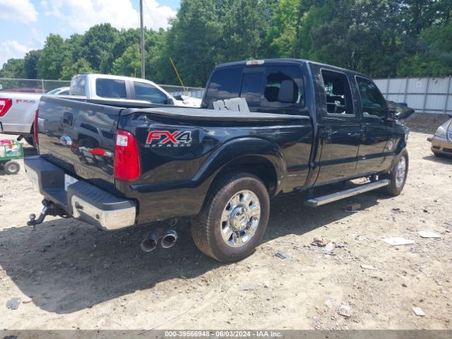 1FT7W2BT2FED49320 Ford F-250 Lariat