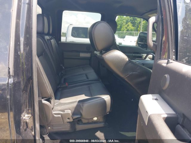 1FT7W2BT2FED49320 Ford F-250 Lariat