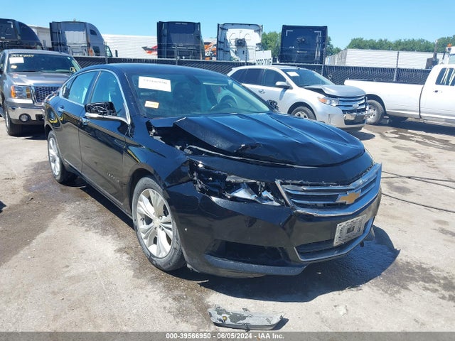 2014 2G1115SL7E9195770 головне зображення