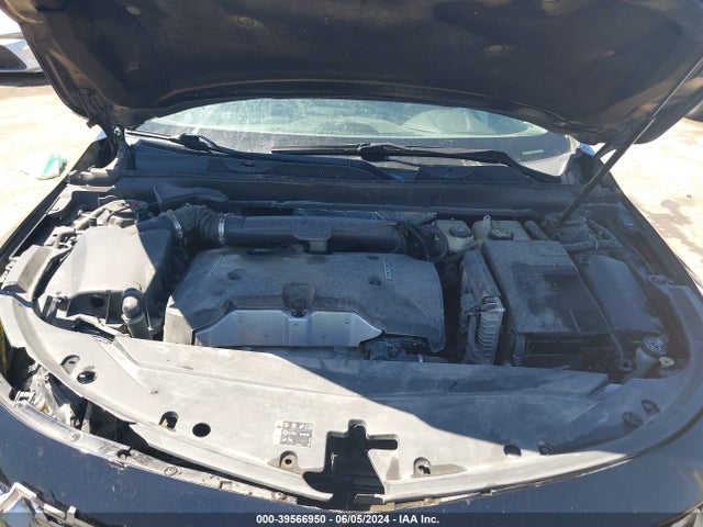 Chevrolet IMPALA 1LT 2014 2G1115SL7E9195770 Image 10