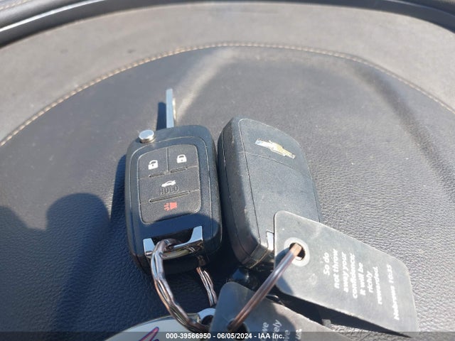 Chevrolet IMPALA 1LT 2014 2G1115SL7E9195770 Image 11