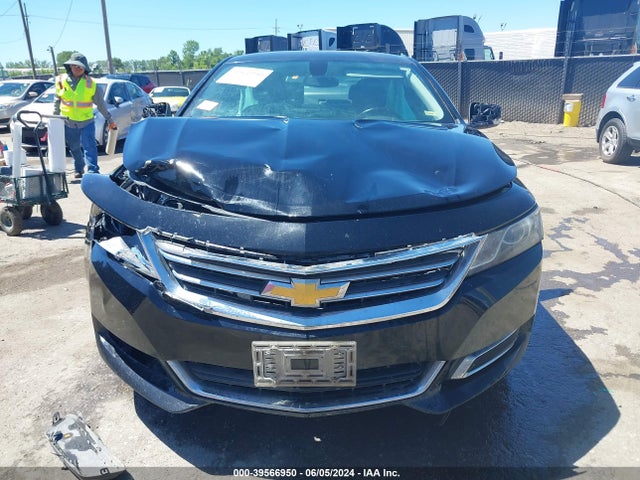 Chevrolet IMPALA 1LT 2014 2G1115SL7E9195770 Image 12