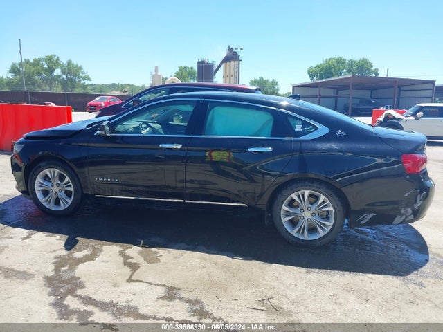 Chevrolet IMPALA 1LT 2014 2G1115SL7E9195770 Image 14
