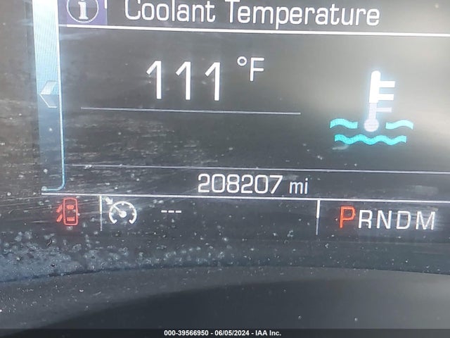 Chevrolet IMPALA 1LT 2014 2G1115SL7E9195770 Image 15