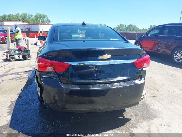 Chevrolet IMPALA 1LT 2014 2G1115SL7E9195770 Image 16