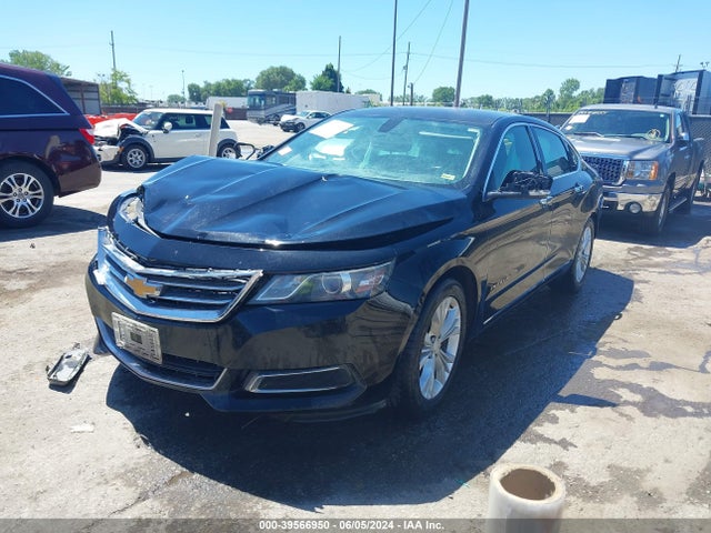 Chevrolet IMPALA 1LT 2014 2G1115SL7E9195770 Image 2