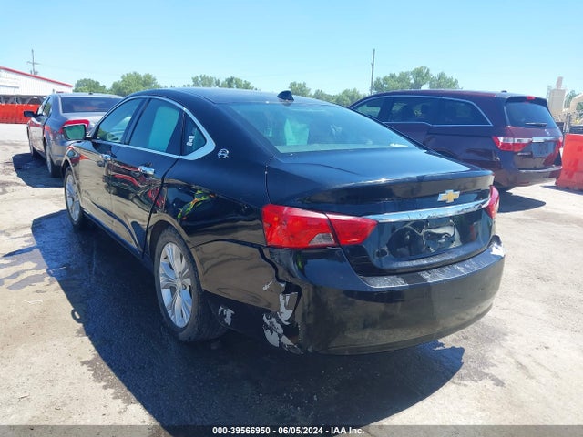 Chevrolet IMPALA 1LT 2014 2G1115SL7E9195770 Image 3