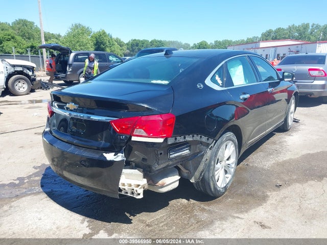 Chevrolet IMPALA 1LT 2014 2G1115SL7E9195770 Image 4