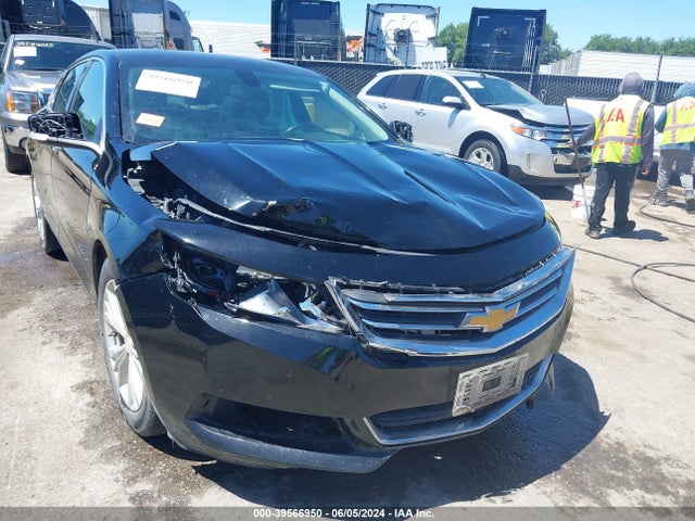 Chevrolet IMPALA 1LT 2014 2G1115SL7E9195770 Image 6