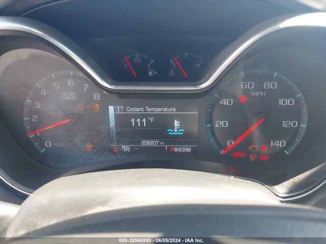 Chevrolet IMPALA 1LT 2014 2G1115SL7E9195770 Image 7