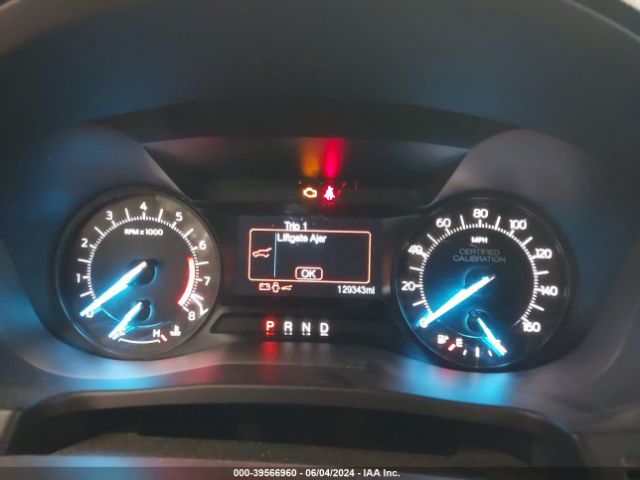1FM5K8AR0JGB12457 Ford Police Interceptor Utility
