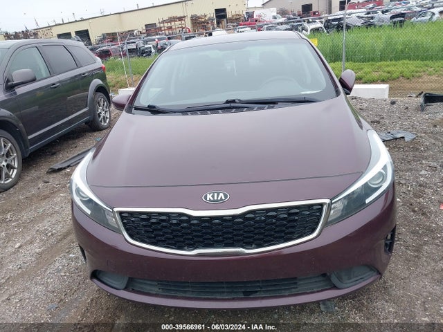 KIA FORTE LX 2017 3KPFK4A7XHE131303 Image 14