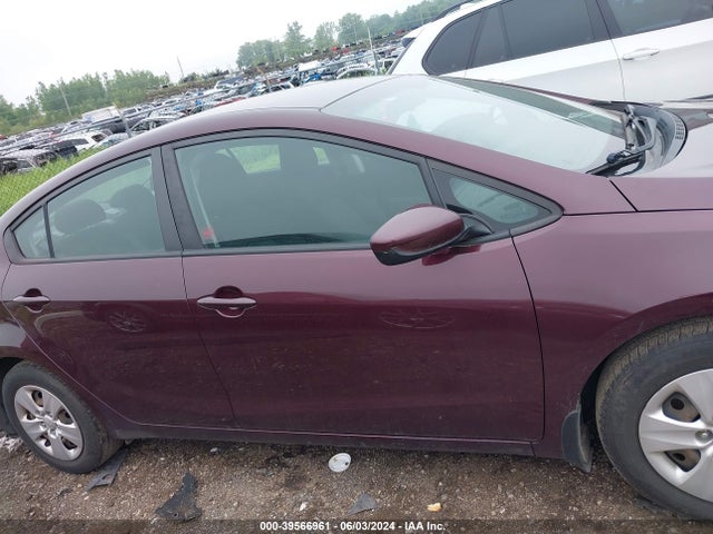 KIA FORTE LX 2017 3KPFK4A7XHE131303 Image 15