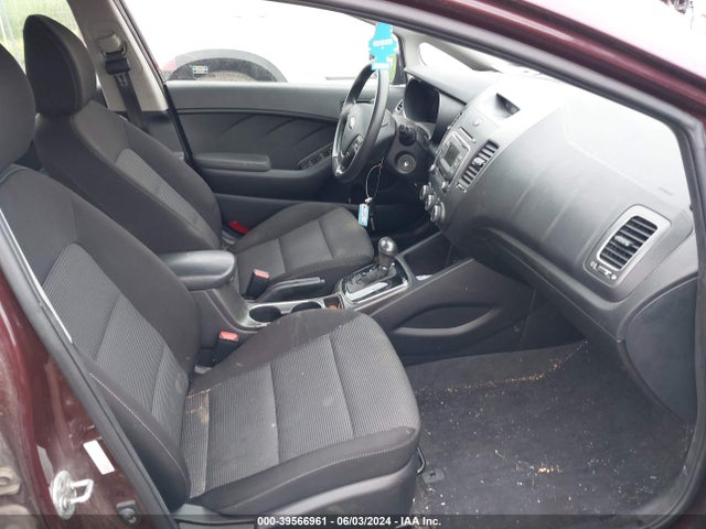 KIA FORTE LX 2017 3KPFK4A7XHE131303 Image 5