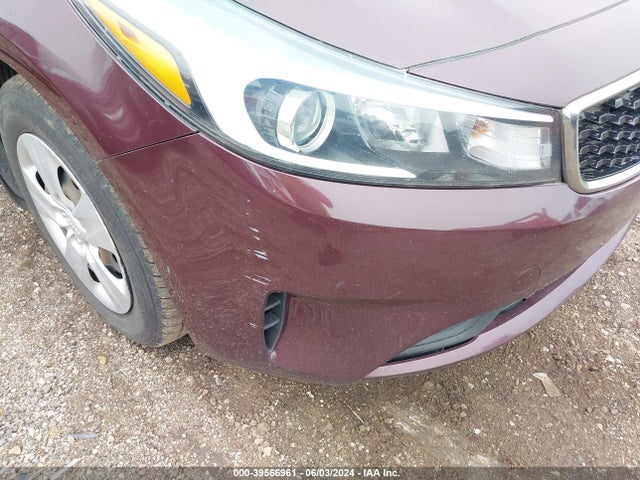 KIA FORTE LX 2017 3KPFK4A7XHE131303 Image 6