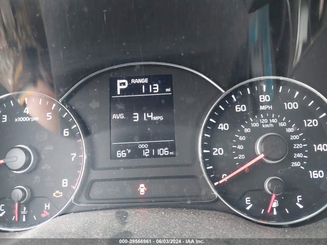 KIA FORTE LX 2017 3KPFK4A7XHE131303 Image 7