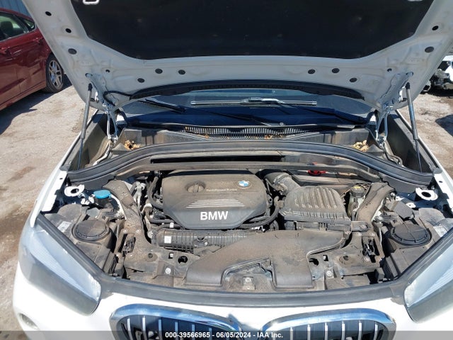 WBXHU7C38J5H39777 BMW X1 Sdrive28i