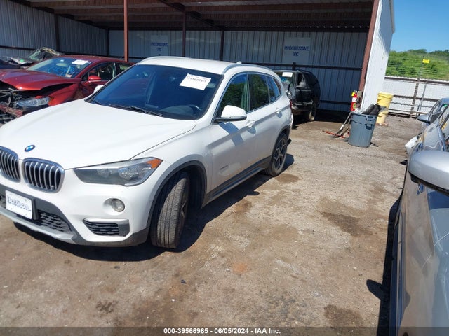 WBXHU7C38J5H39777 BMW X1 Sdrive28i
