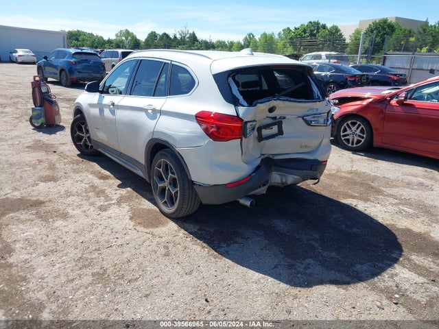 WBXHU7C38J5H39777 BMW X1 Sdrive28i