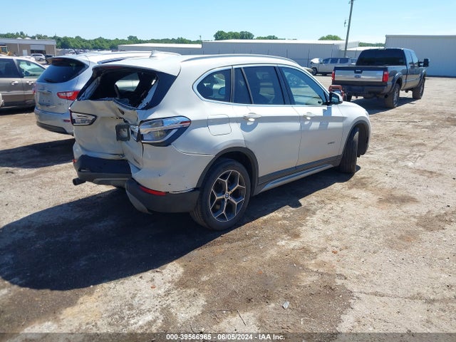 WBXHU7C38J5H39777 BMW X1 Sdrive28i