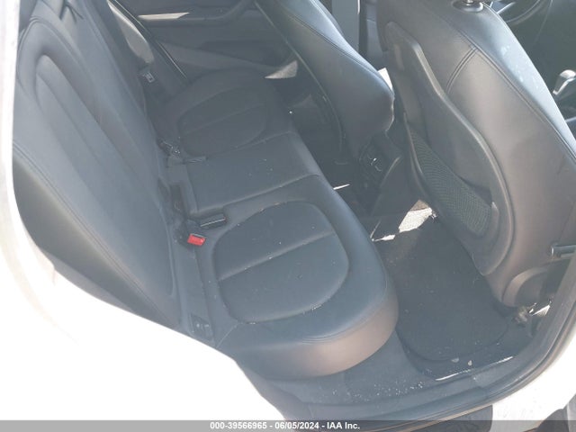 WBXHU7C38J5H39777 BMW X1 Sdrive28i