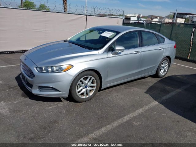 3FA6P0H75FR105624 Ford FUSION SE