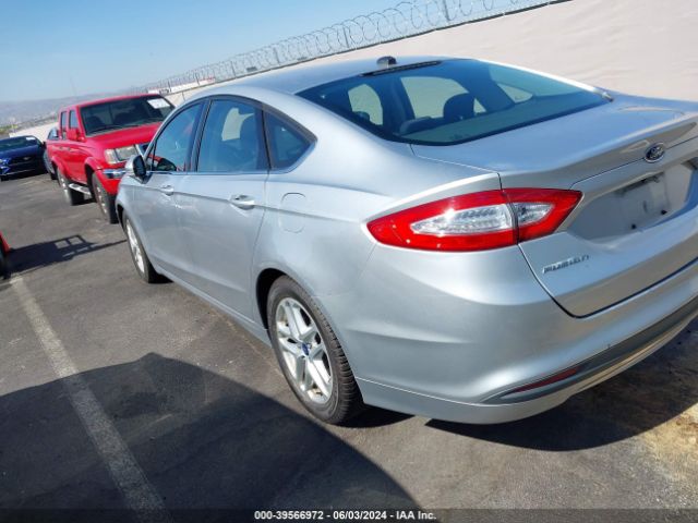 3FA6P0H75FR105624 Ford FUSION SE