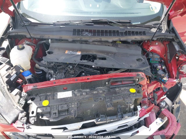 Ford EDGE SEL 2022 2FMPK4J9XNBA83788 Image 10