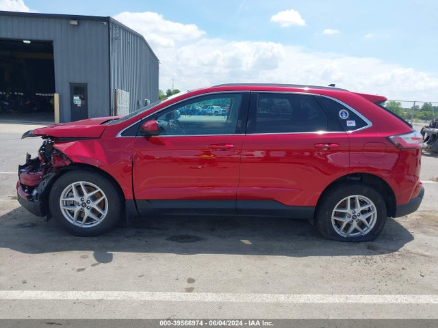 Ford EDGE SEL 2022 2FMPK4J9XNBA83788 Image 15