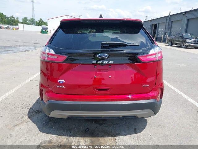 Ford EDGE SEL 2022 2FMPK4J9XNBA83788 Image 17