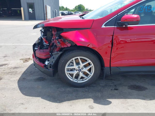 Ford EDGE SEL 2022 2FMPK4J9XNBA83788 Image 18