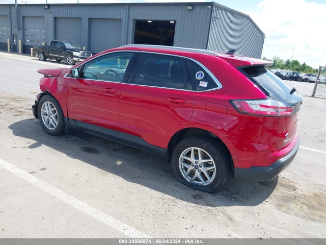Ford EDGE SEL 2022 2FMPK4J9XNBA83788 Image 3