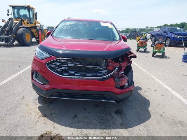Ford EDGE SEL 2022 2FMPK4J9XNBA83788 Image 6