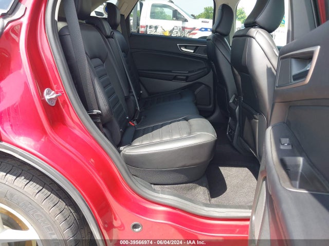 Ford EDGE SEL 2022 2FMPK4J9XNBA83788 Image 8