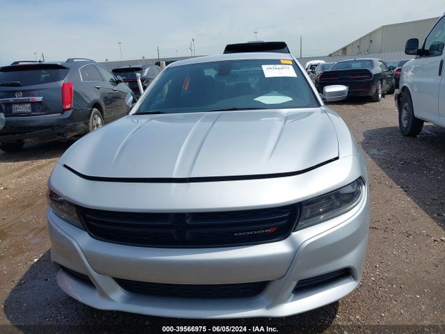 Dodge Charger Sxt Rwd 2022 2C3CDXBG1NH264128 Image 12