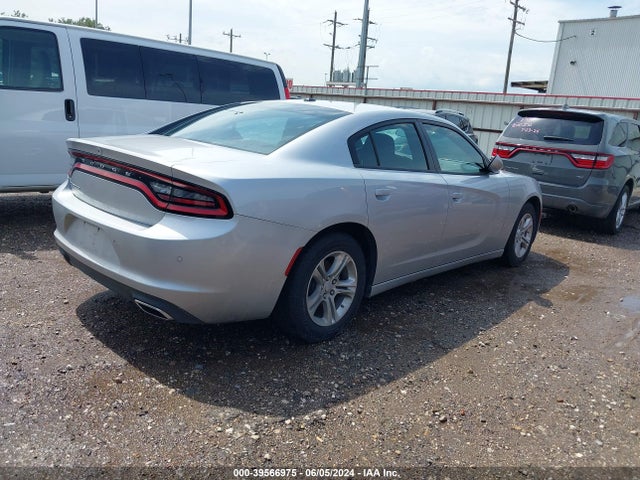 Dodge Charger Sxt Rwd 2022 2C3CDXBG1NH264128 Image 4