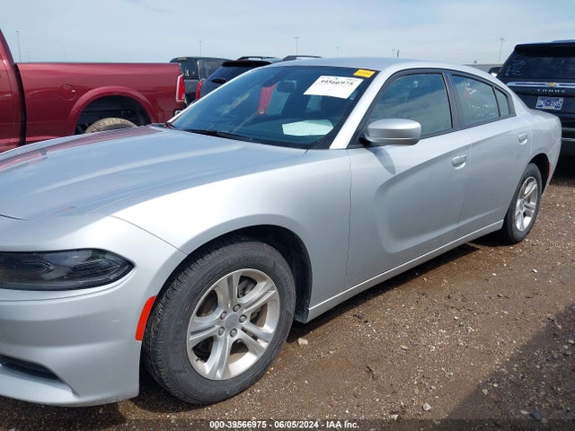 Dodge Charger Sxt Rwd 2022 2C3CDXBG1NH264128 Image 6