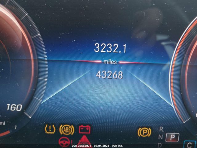 WDD3G4EB6KW026893 Mercedes-Benz A 220