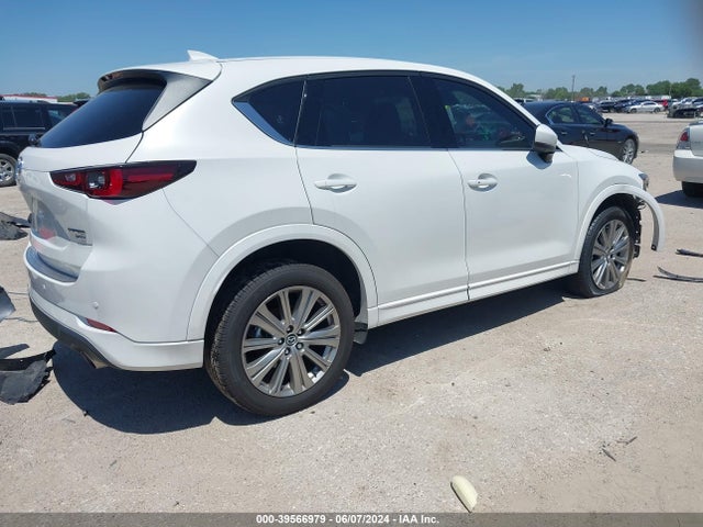 JM3KFBXY9P0226487 Mazda Cx-5 2.5 Turbo Signature