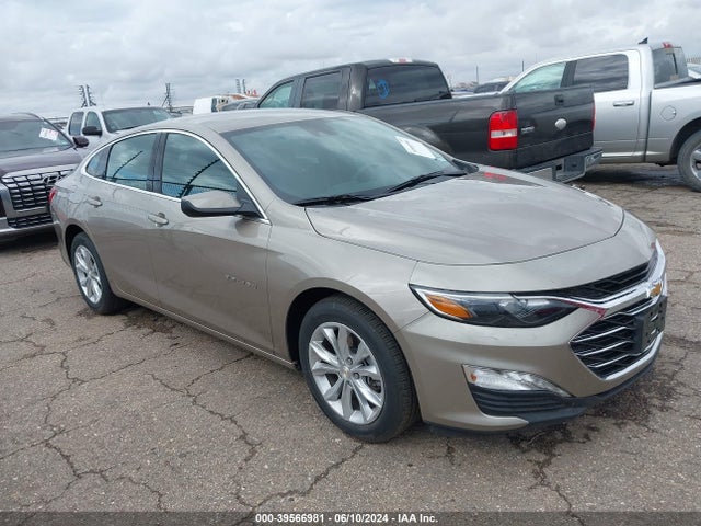 Chevrolet MALIBU LT 2024 1G1ZD5ST3RF148534 main image