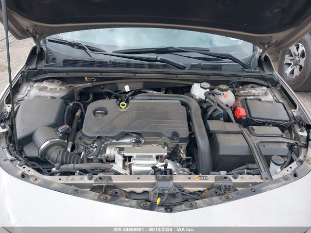 Chevrolet MALIBU LT 2024 1G1ZD5ST3RF148534 Image 10