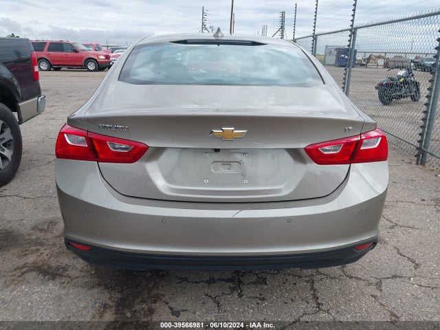 Chevrolet MALIBU LT 2024 1G1ZD5ST3RF148534 Image 16