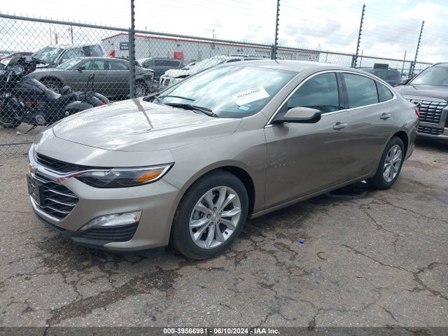 Chevrolet MALIBU LT 2024 1G1ZD5ST3RF148534 Image 2