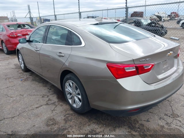 Chevrolet MALIBU LT 2024 1G1ZD5ST3RF148534 Image 3